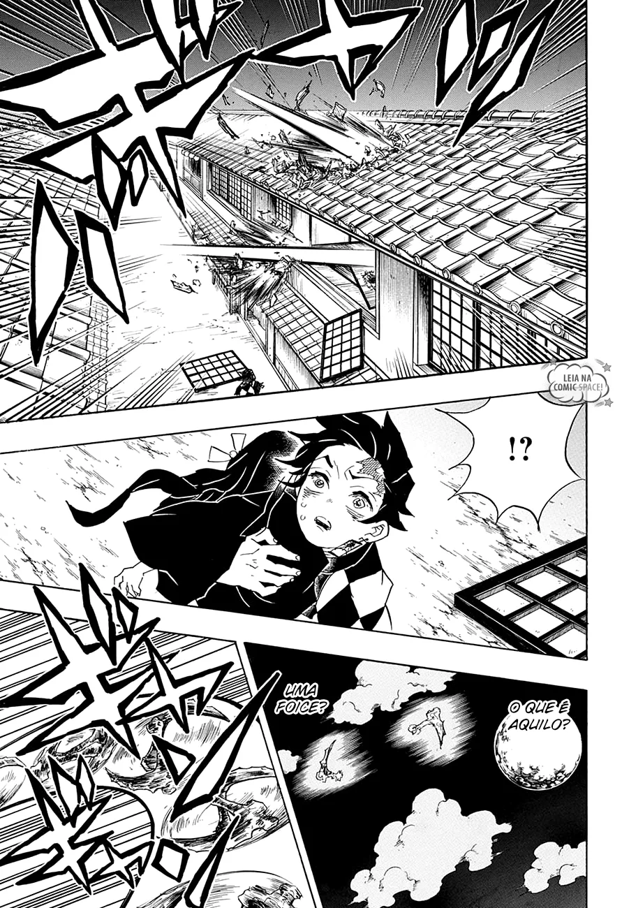 Kimetsu no Yaiba — Cap. 86, pág. 8