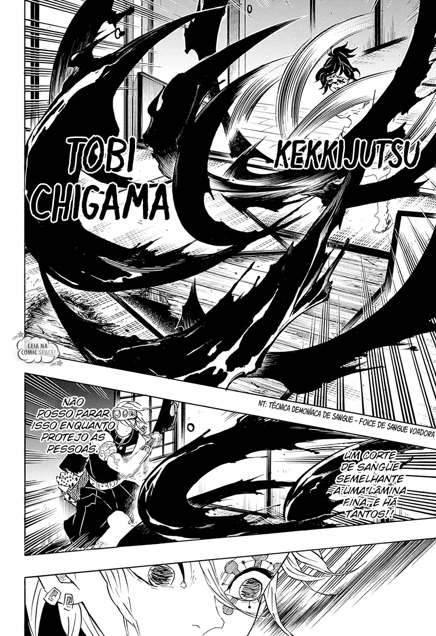 Kimetsu no Yaiba — Cap. 86, pág. 13