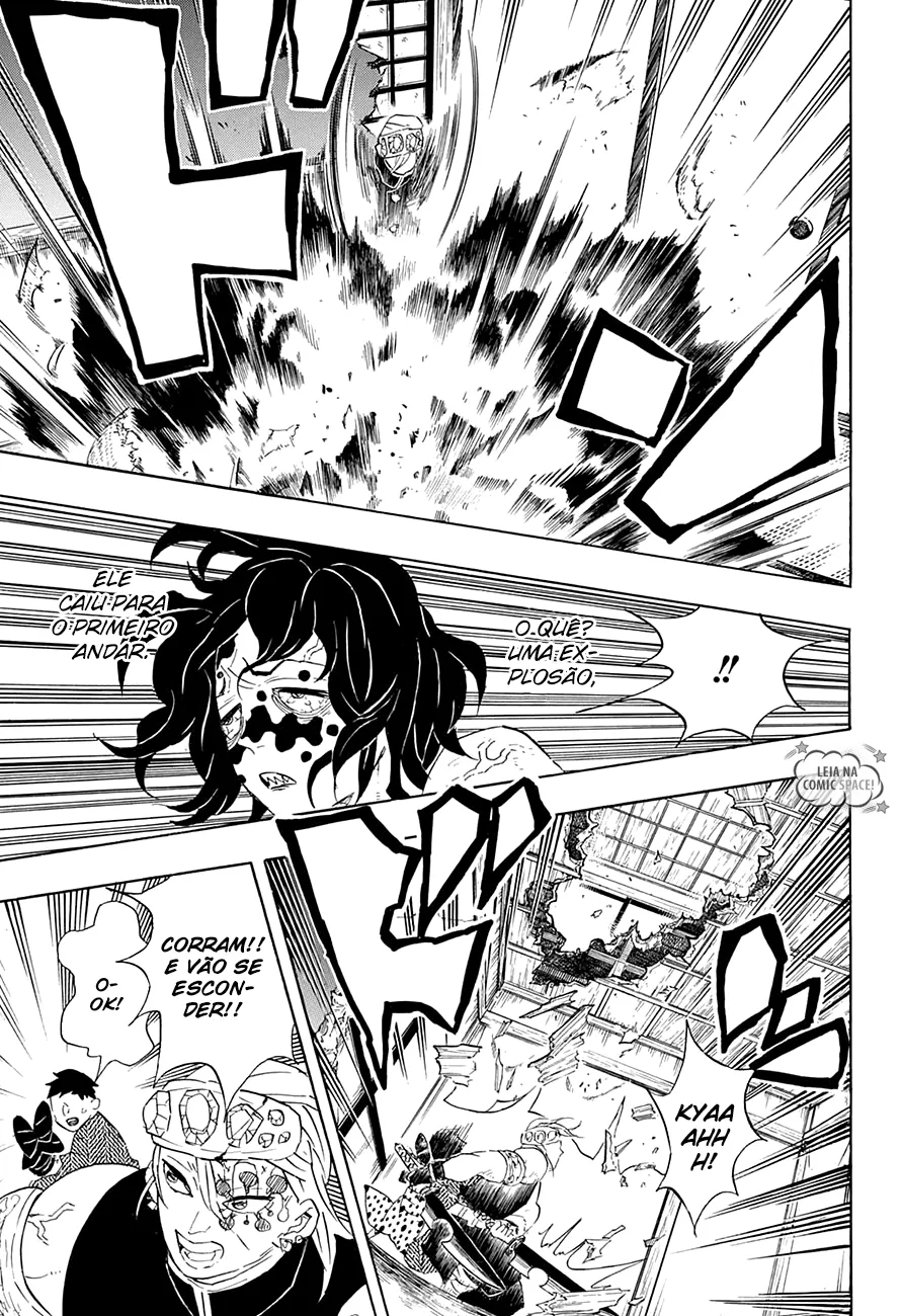 Kimetsu no Yaiba — Cap. 86, pág. 14