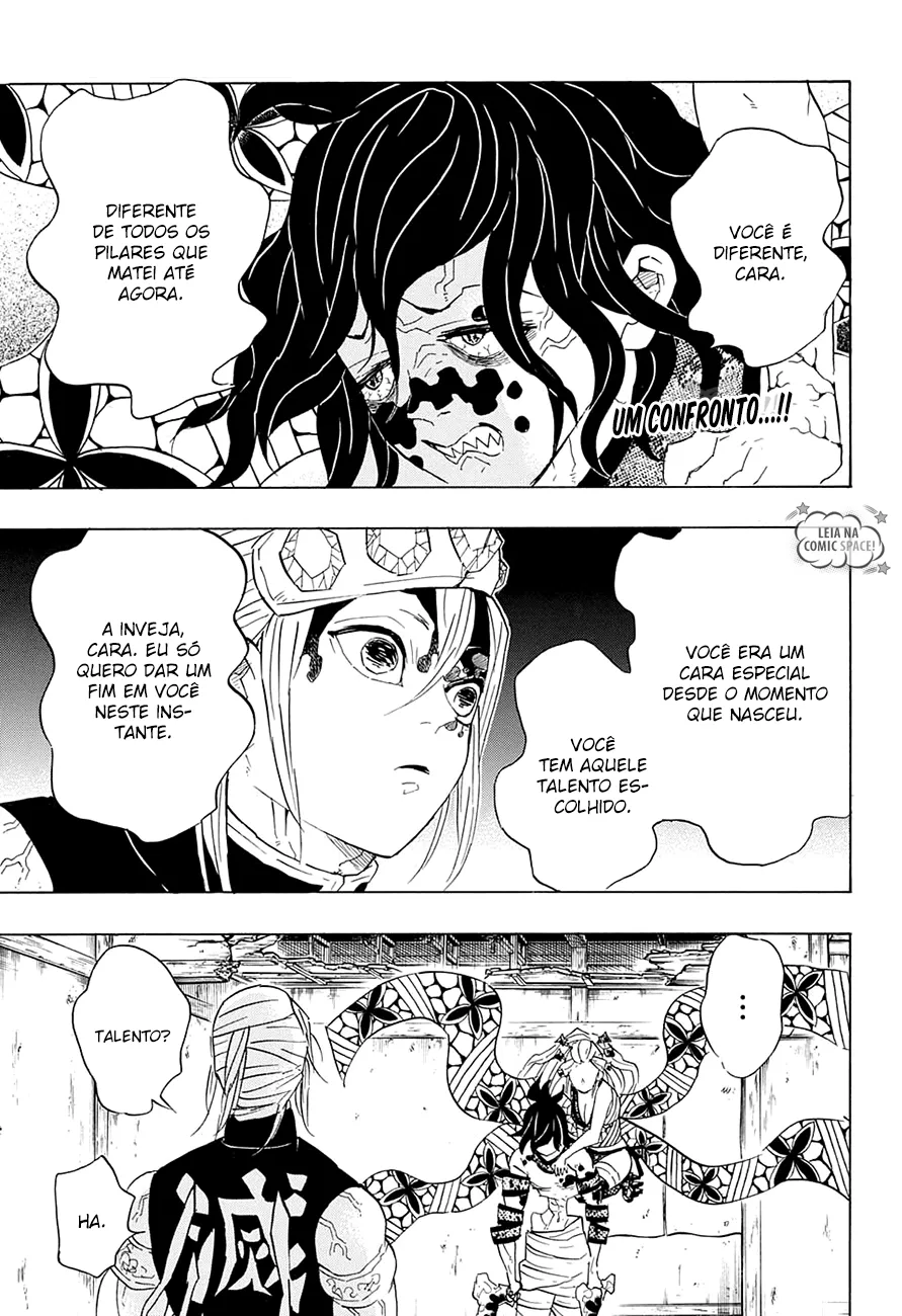 Kimetsu no Yaiba — Cap. 87, pág. 5