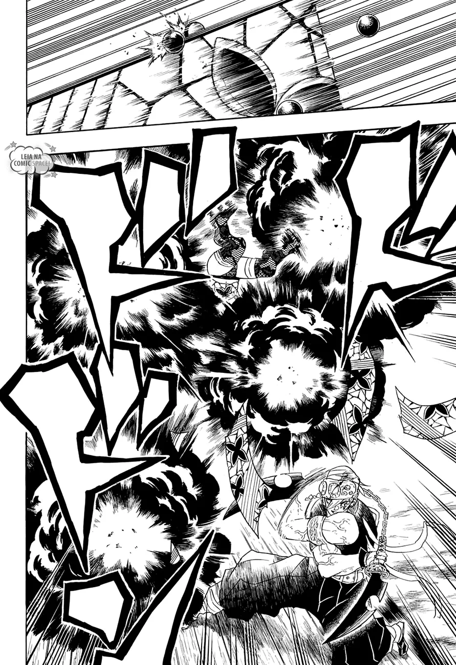 Kimetsu no Yaiba — Cap. 87, pág. 16