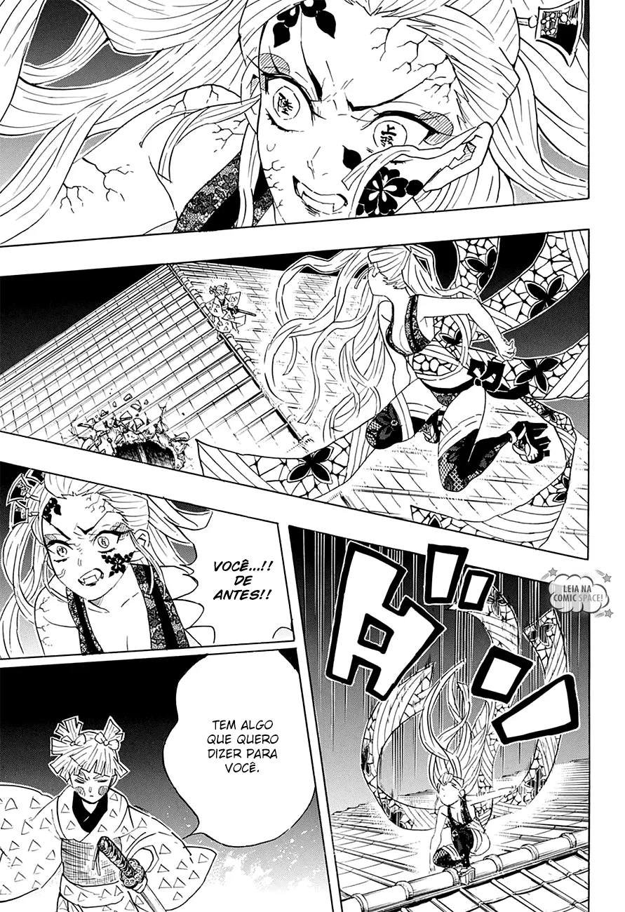 Kimetsu no Yaiba — Cap. 88, pág. 10