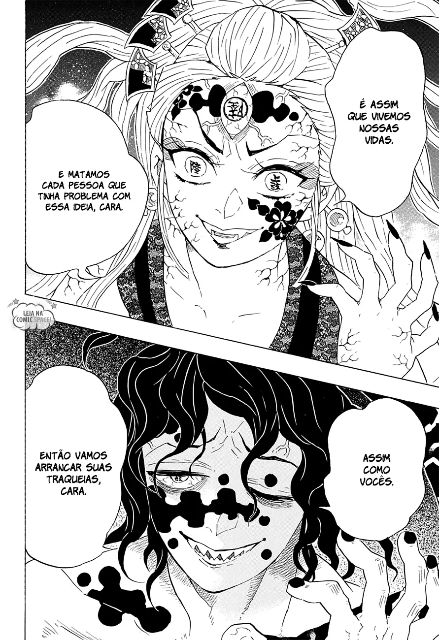 Kimetsu no Yaiba — Cap. 88, pág. 13