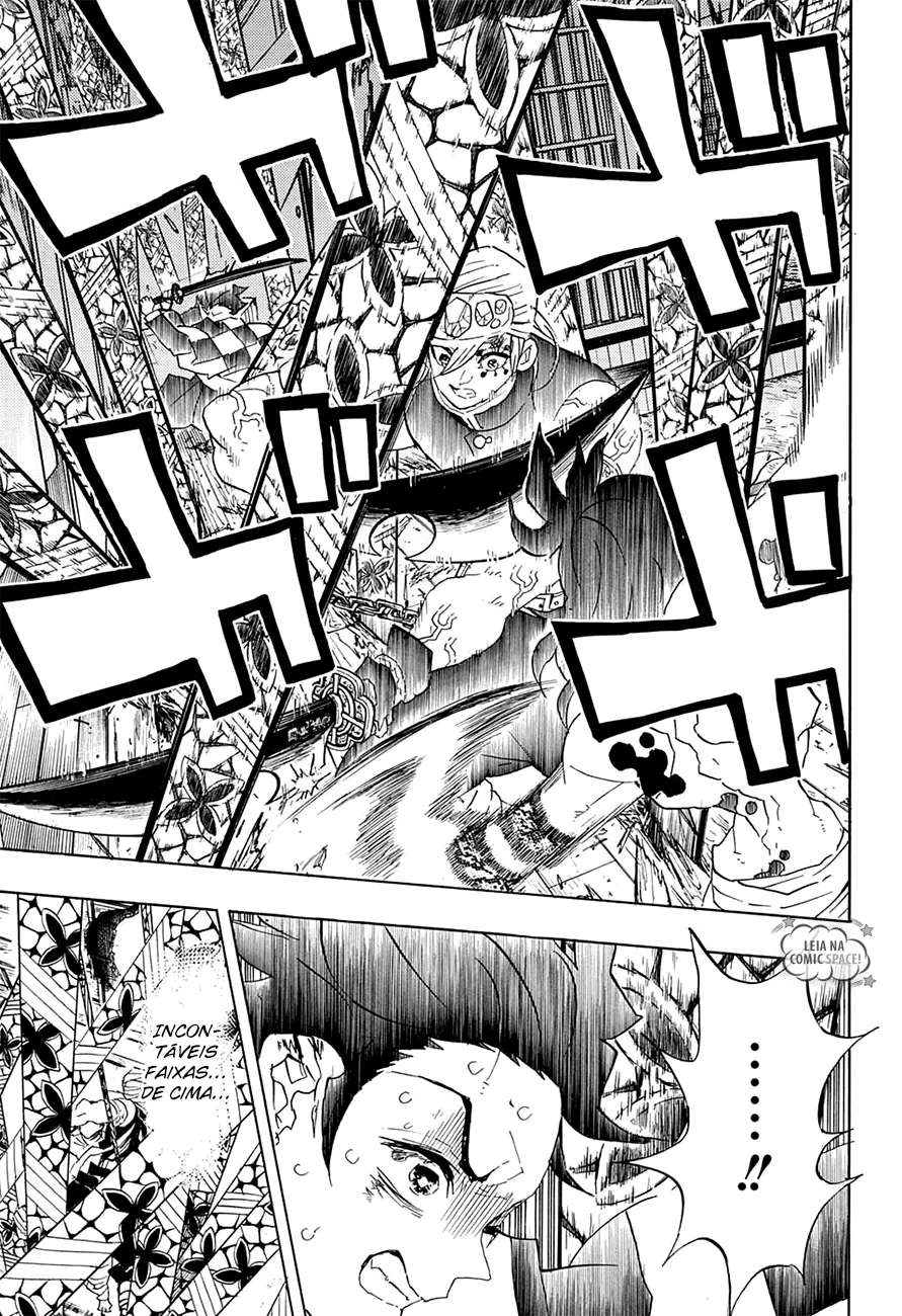 Kimetsu no Yaiba — Cap. 88, pág. 18