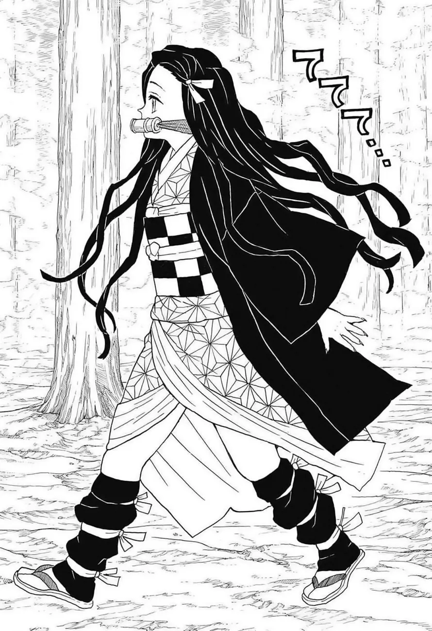 Kimetsu no Yaiba — Cap. 9, pág. 6