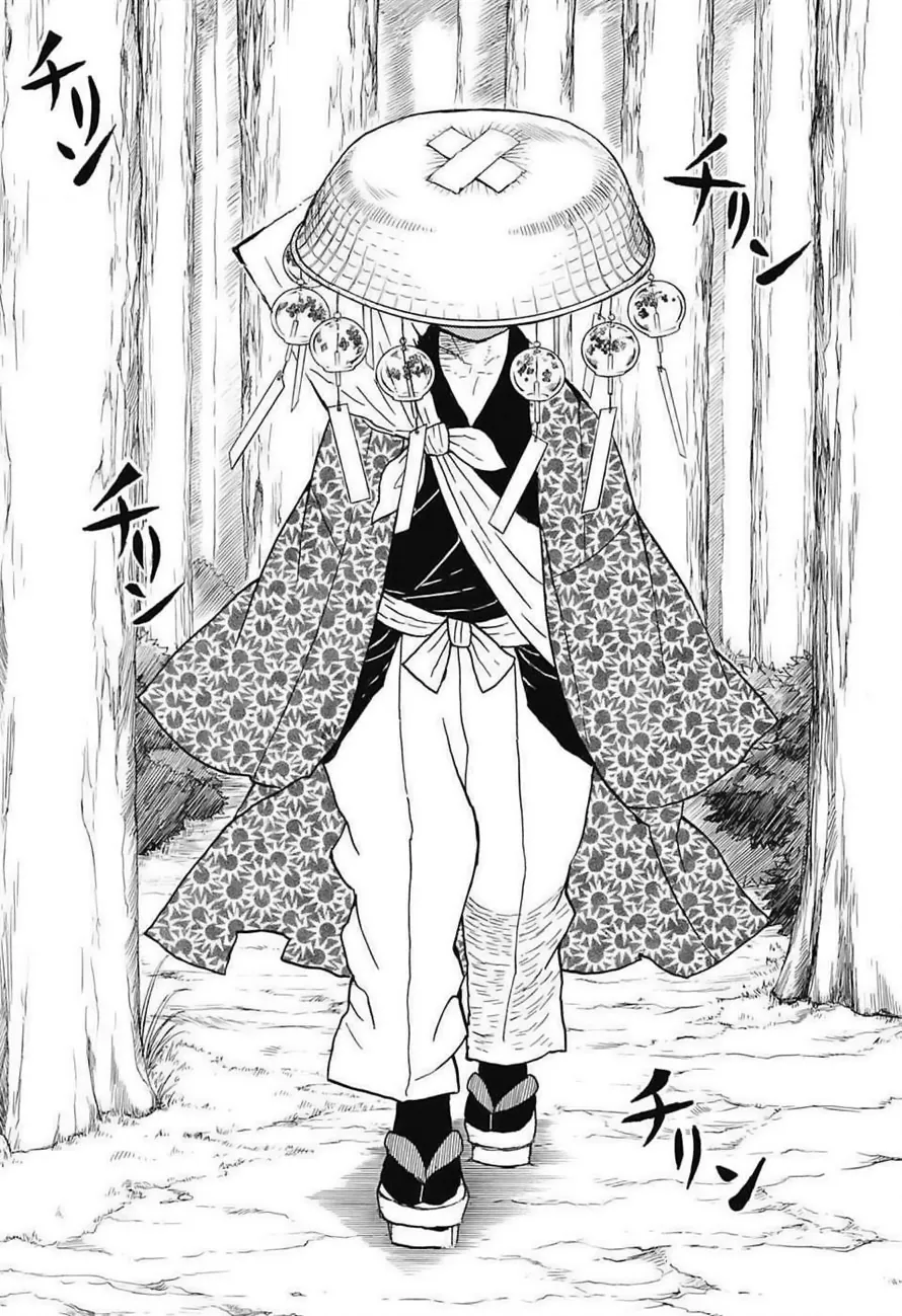 Kimetsu no Yaiba — Cap. 9, pág. 11