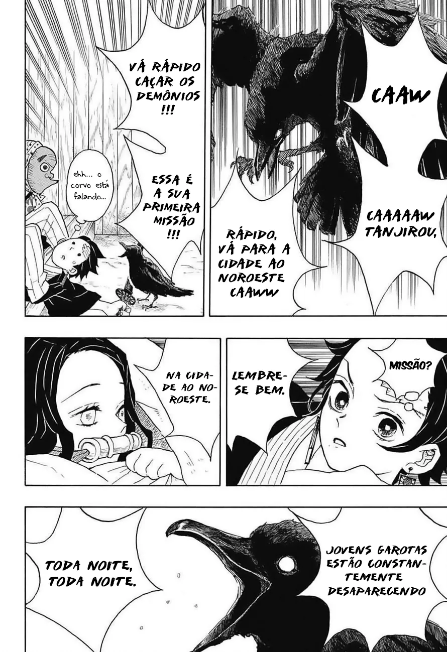Kimetsu no Yaiba — Cap. 9, pág. 19