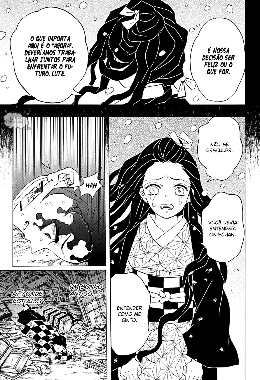 Kimetsu no Yaiba — Cap. 92, pág. 10