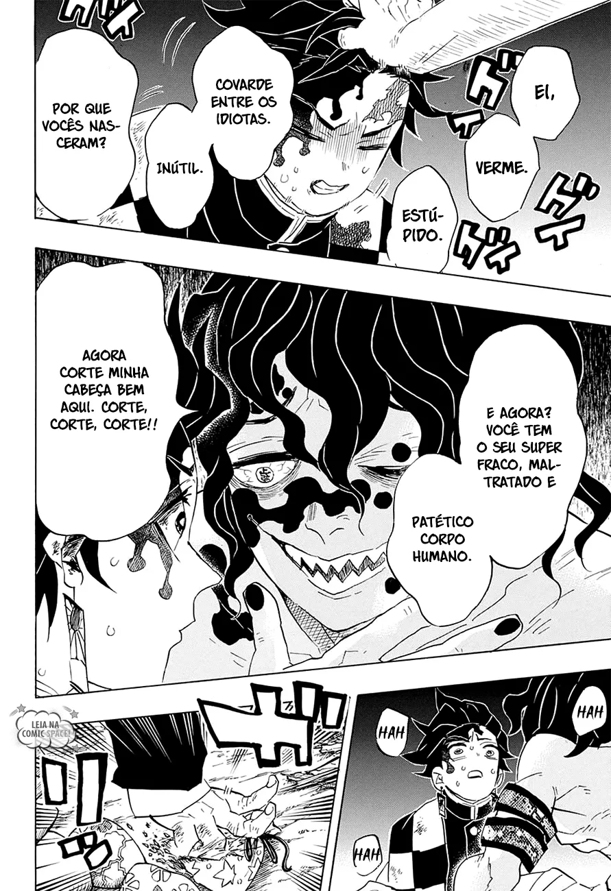 Kimetsu no Yaiba — Cap. 92, pág. 15