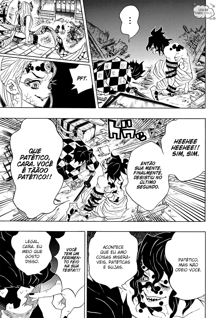 Kimetsu no Yaiba — Cap. 92, pág. 16
