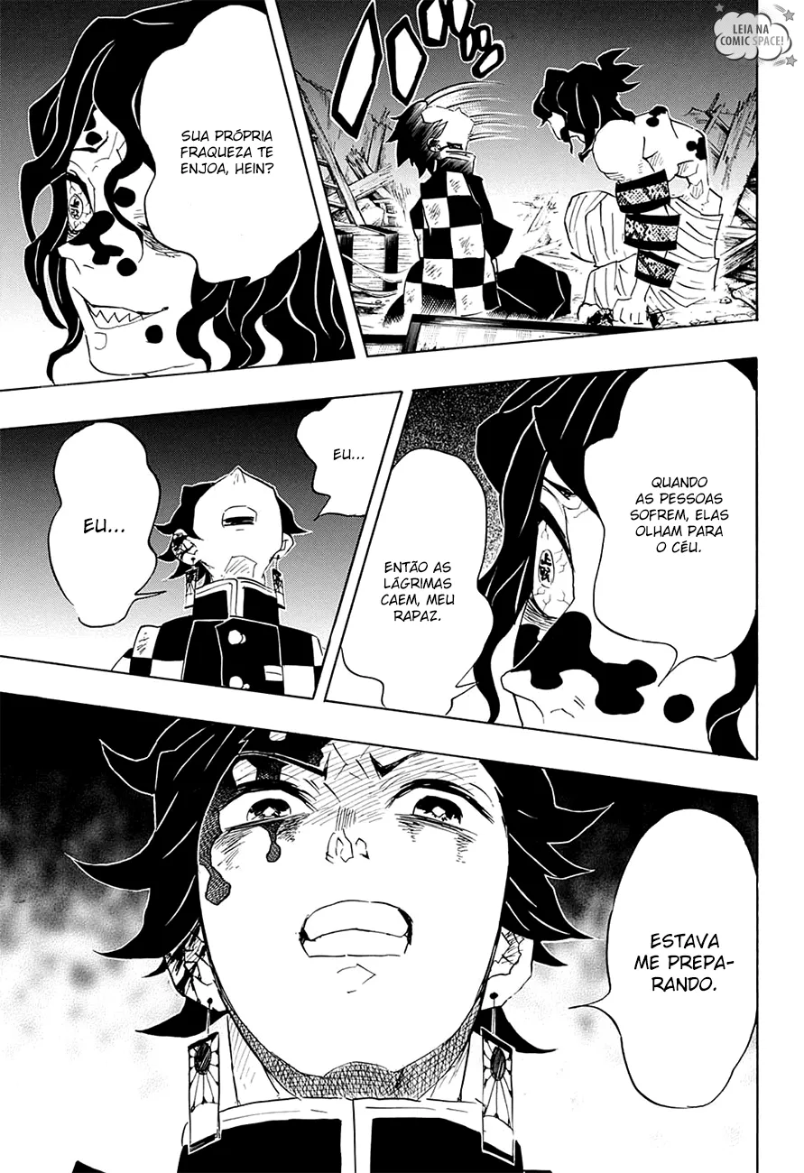Kimetsu no Yaiba — Cap. 92, pág. 18
