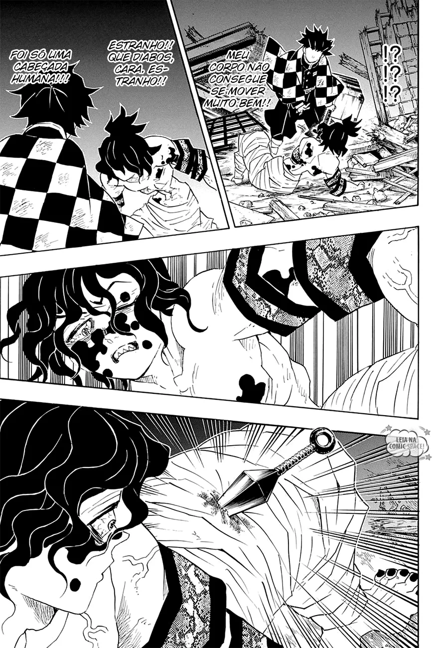 Kimetsu no Yaiba — Cap. 92, pág. 20