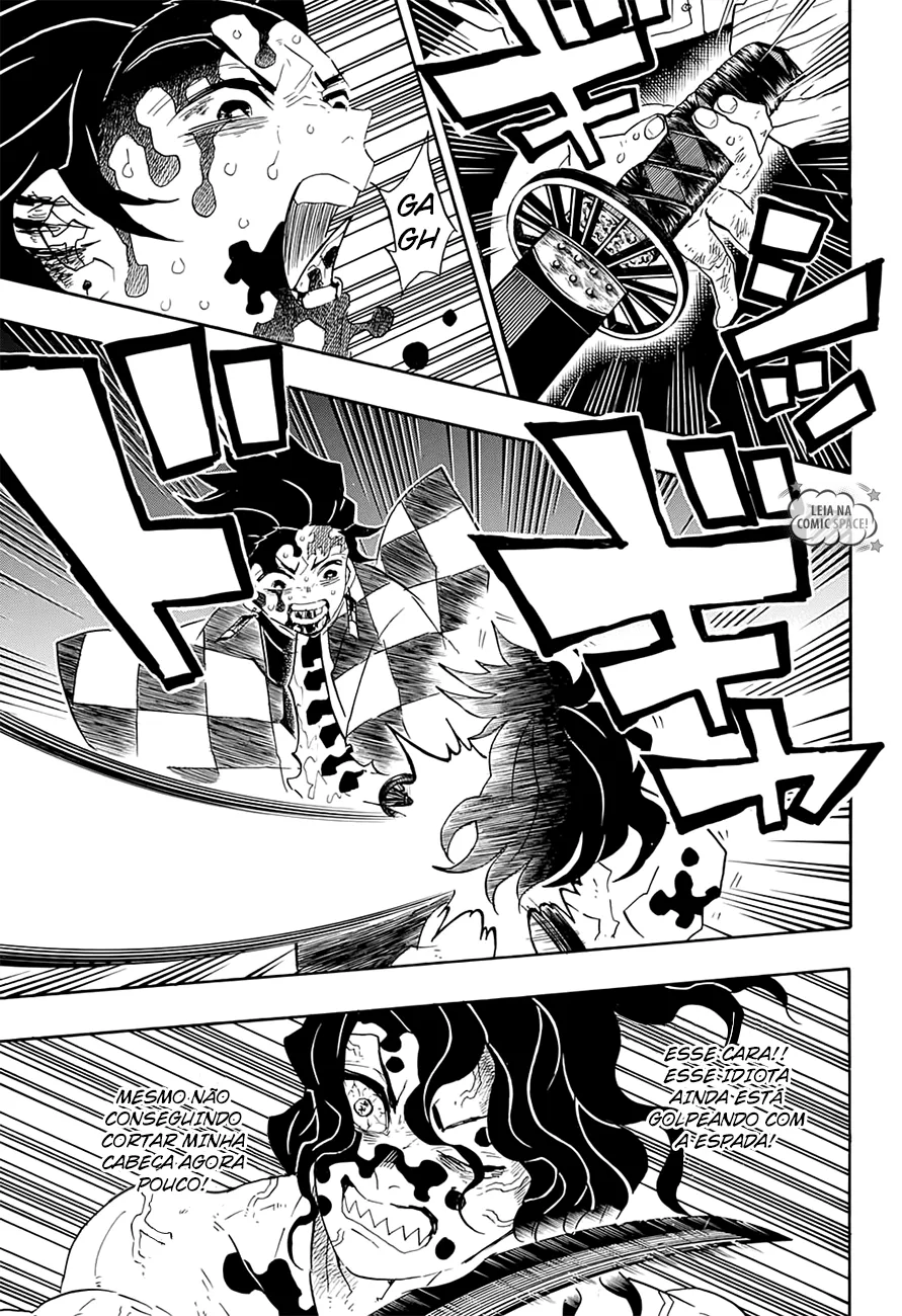 Kimetsu no Yaiba — Cap. 94, pág. 4