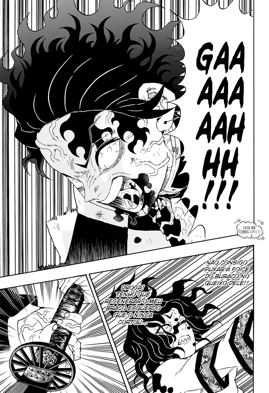 Kimetsu no Yaiba — Cap. 94, pág. 6