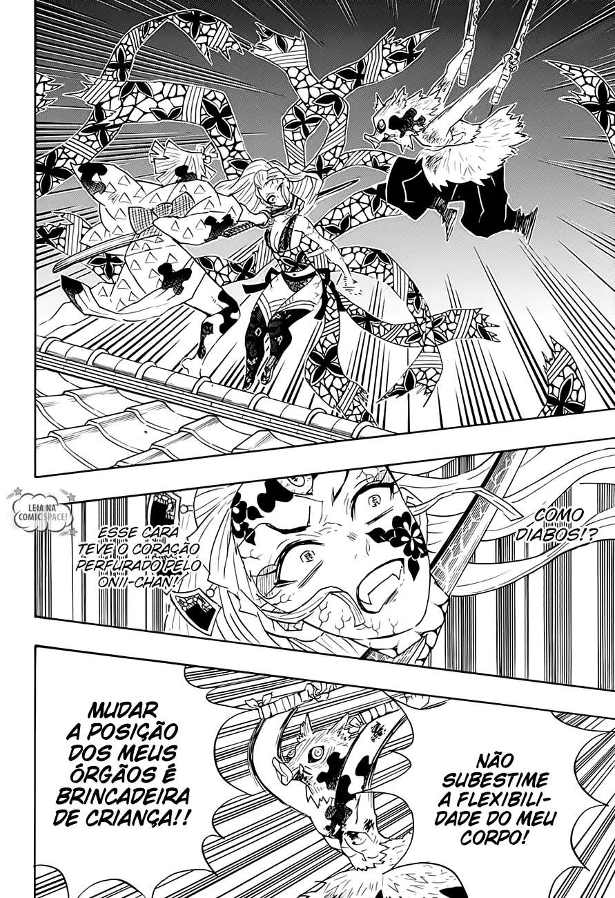 Kimetsu no Yaiba — Cap. 94, pág. 9