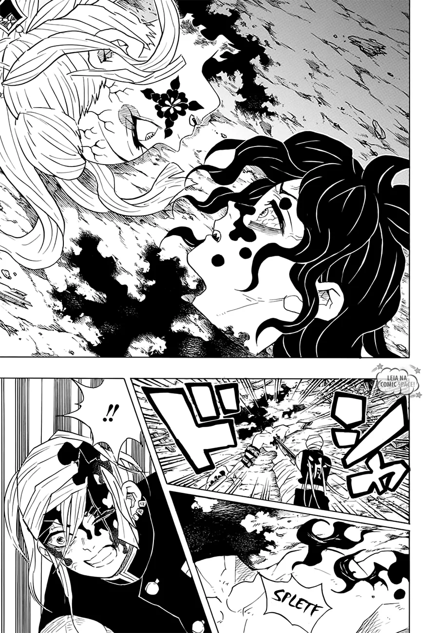 Kimetsu no Yaiba — Cap. 94, pág. 16