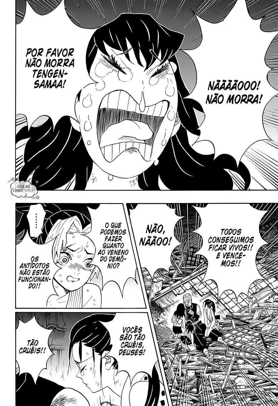 Kimetsu no Yaiba — Cap. 95, pág. 11