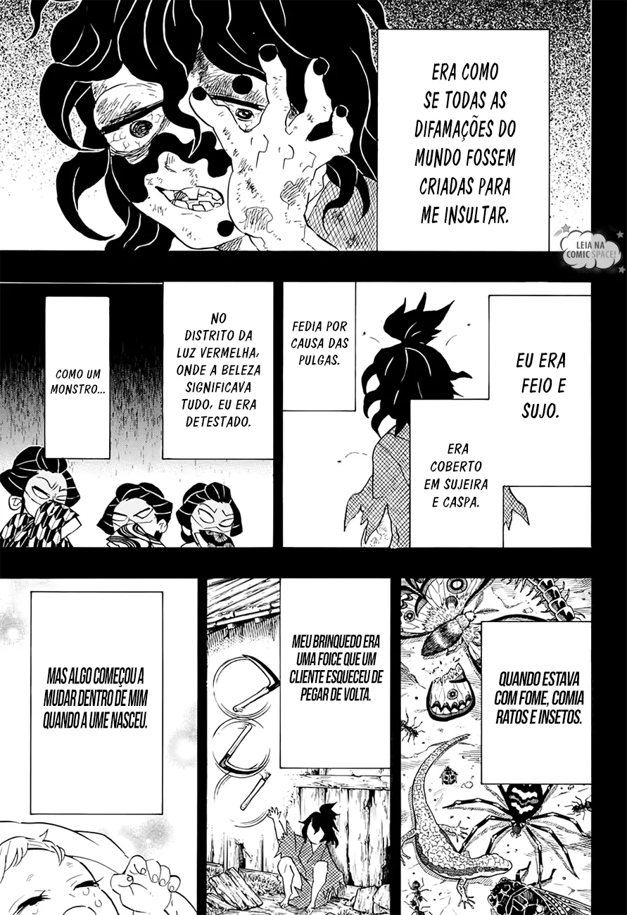 Kimetsu no Yaiba — Cap. 96, pág. 10