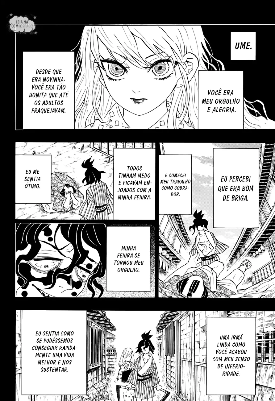 Kimetsu no Yaiba — Cap. 96, pág. 11