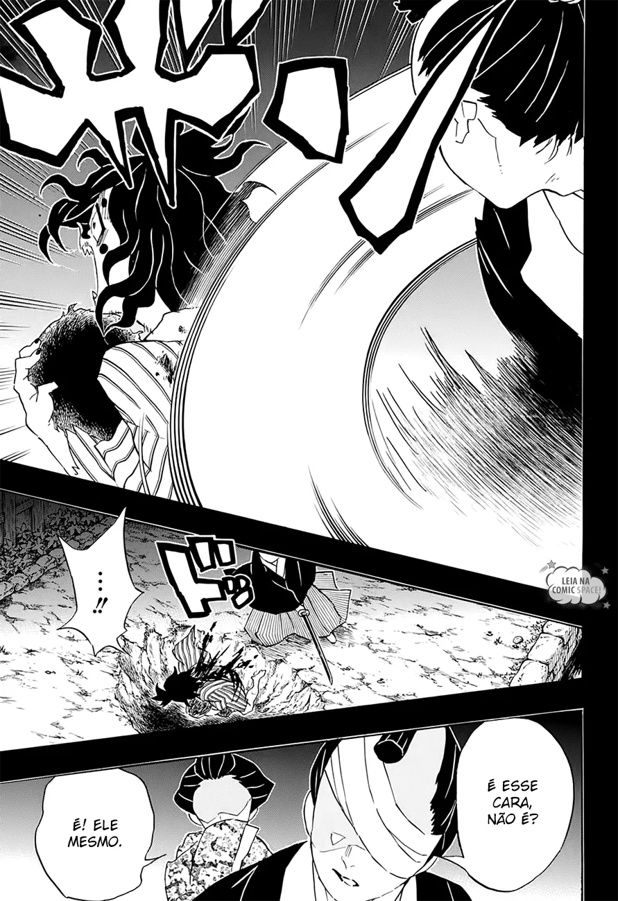 Kimetsu no Yaiba — Cap. 96, pág. 14
