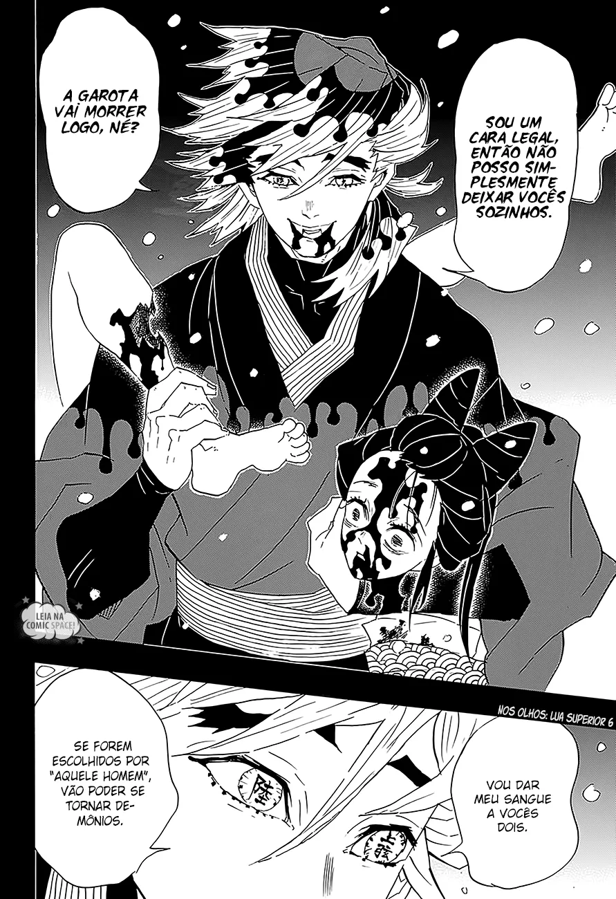 Kimetsu no Yaiba — Cap. 96, pág. 19