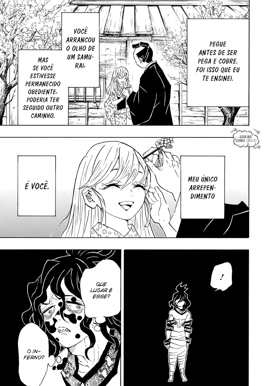Kimetsu no Yaiba — Cap. 97, pág. 4