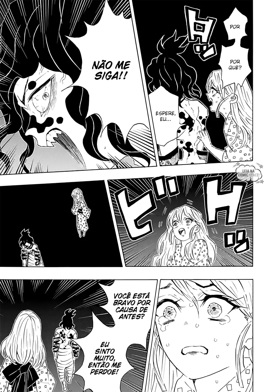 Kimetsu no Yaiba — Cap. 97, pág. 6