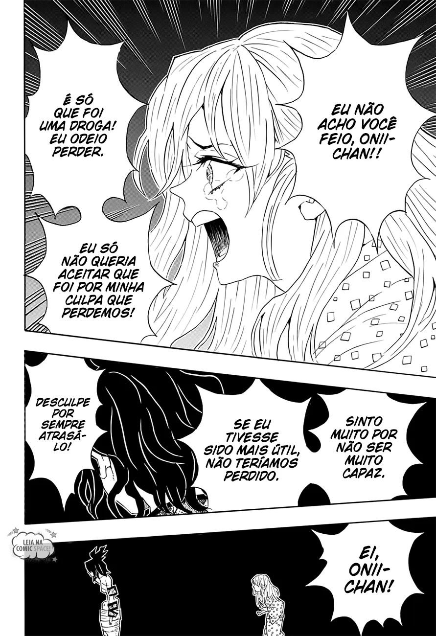 Kimetsu no Yaiba — Cap. 97, pág. 7