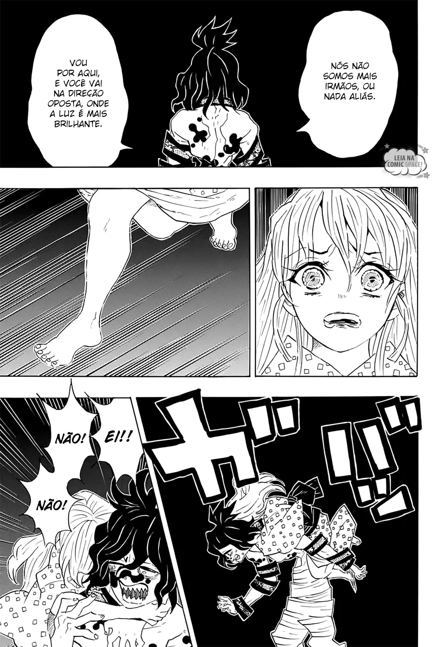 Kimetsu no Yaiba — Cap. 97, pág. 8