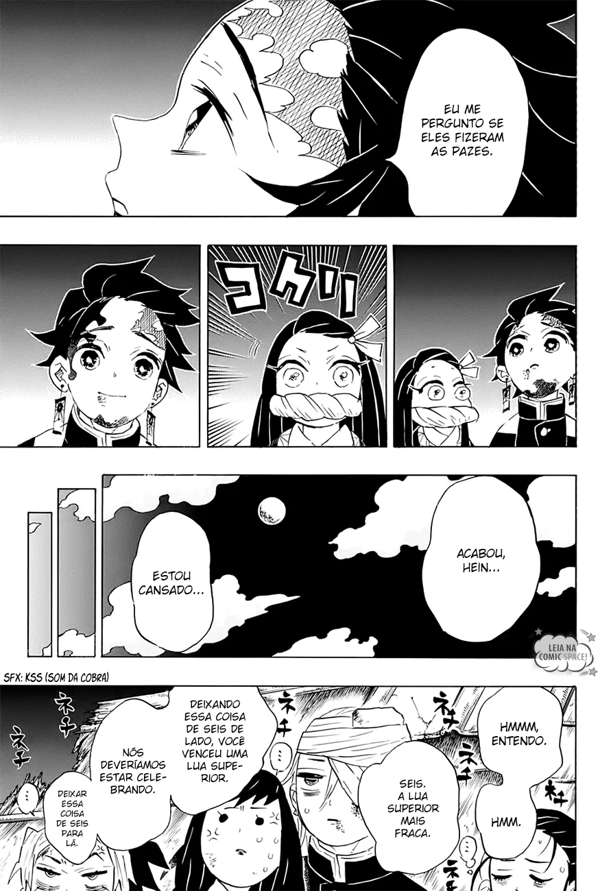 Kimetsu no Yaiba — Cap. 97, pág. 12