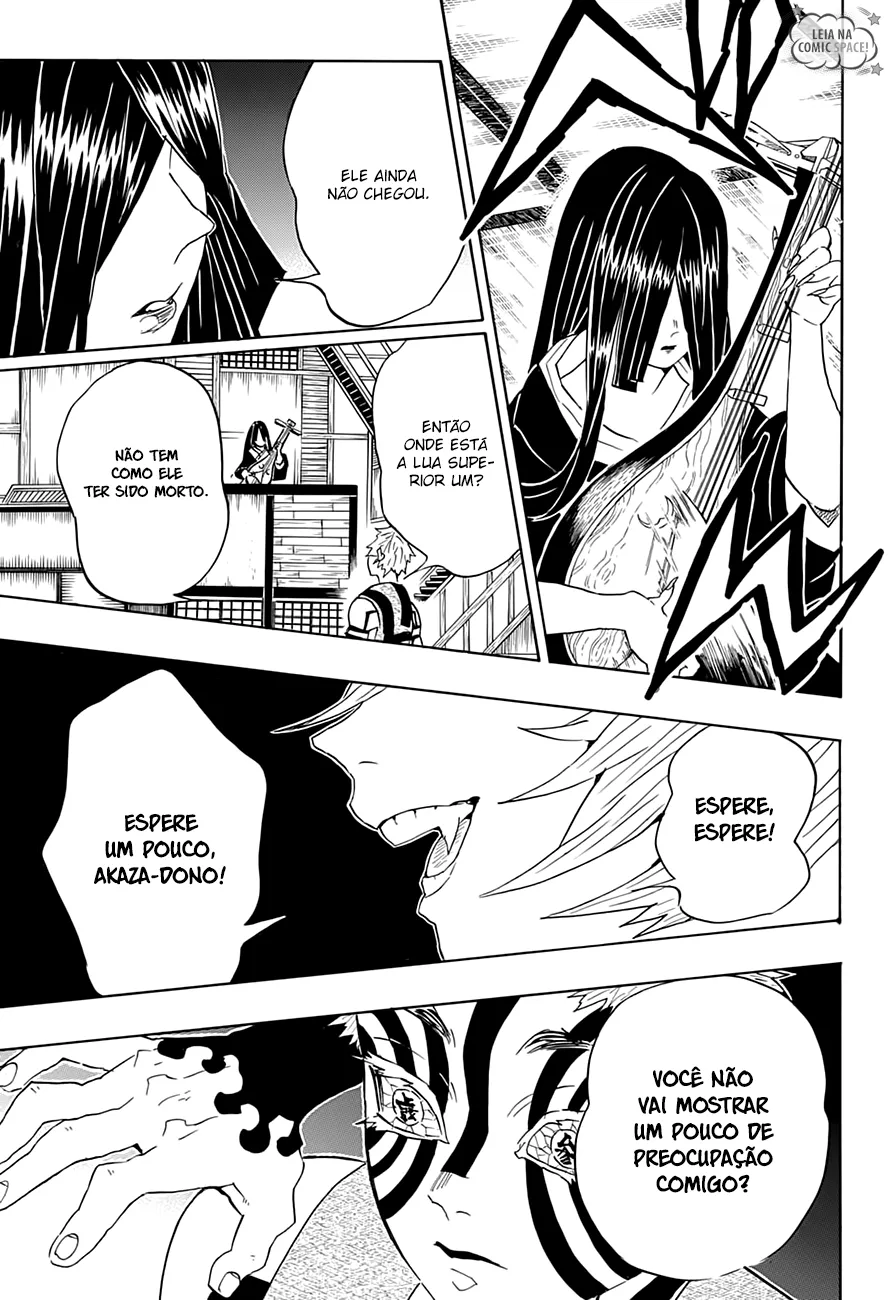 Kimetsu no Yaiba — Cap. 98, pág. 6