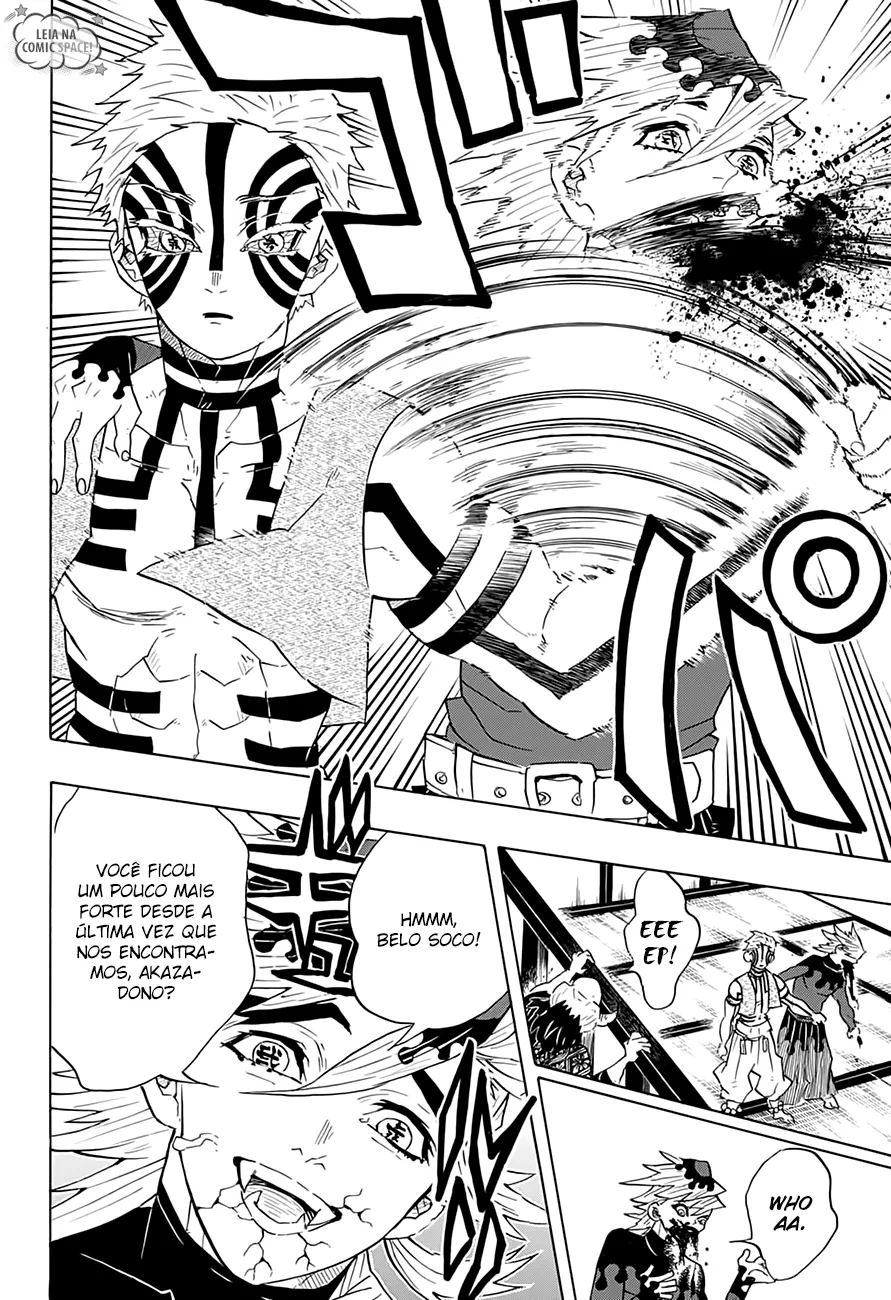 Kimetsu no Yaiba — Cap. 98, pág. 9