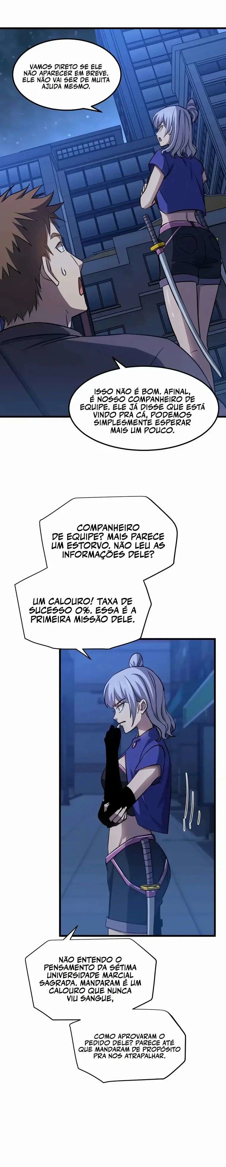 Logging 10,000 Years Into The Future — Cap. 79, pág. 7
