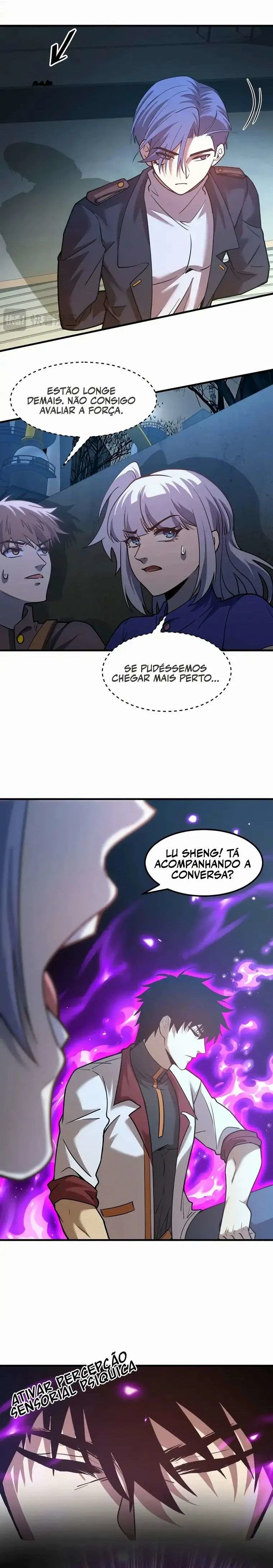 Logging 10,000 Years Into The Future — Cap. 79, pág. 14