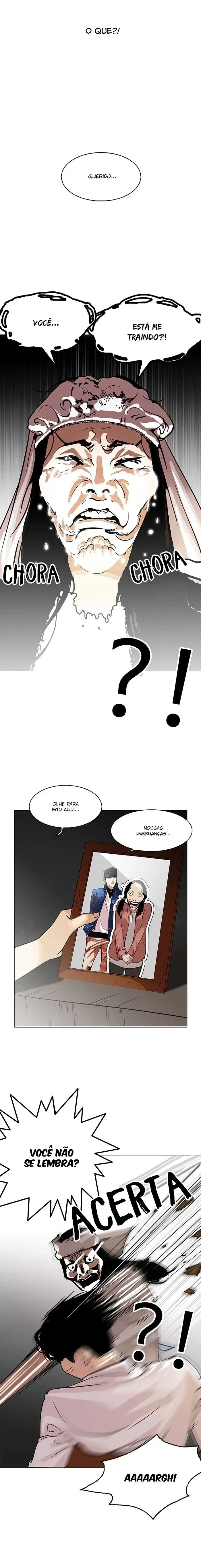 Lookism — Cap. 119, pág. 20