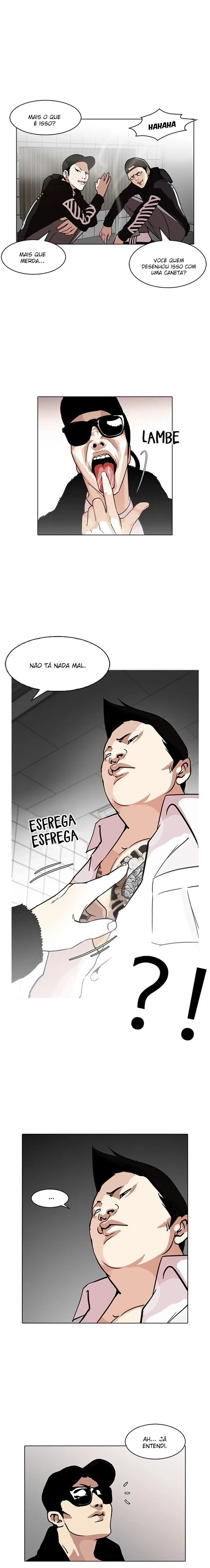 Lookism — Cap. 123, pág. 8
