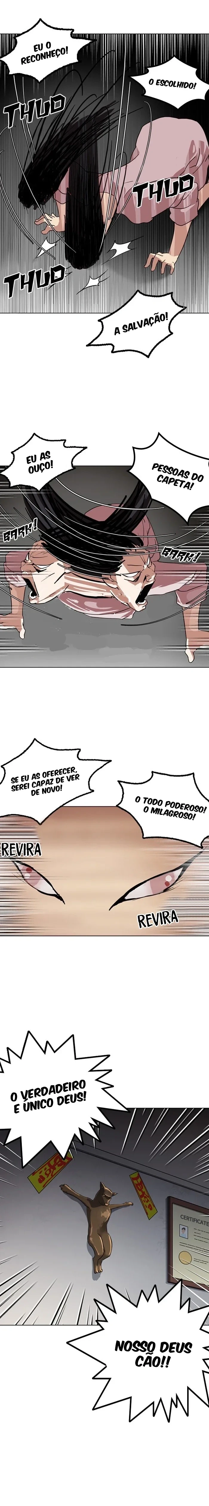Lookism — Cap. 132, pág. 22