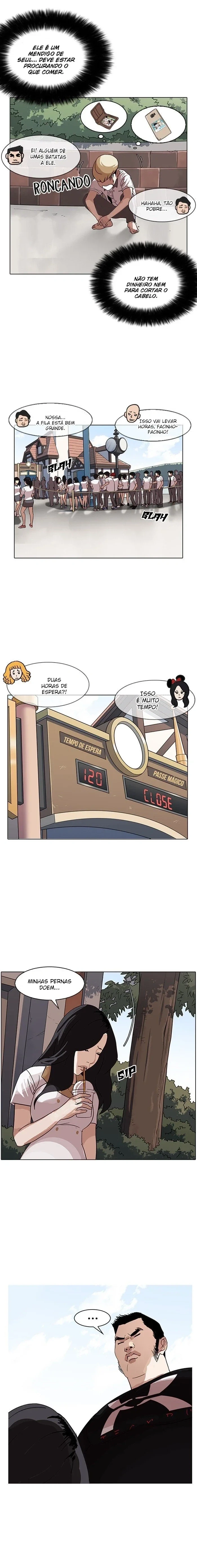 Lookism — Cap. 142, pág. 20