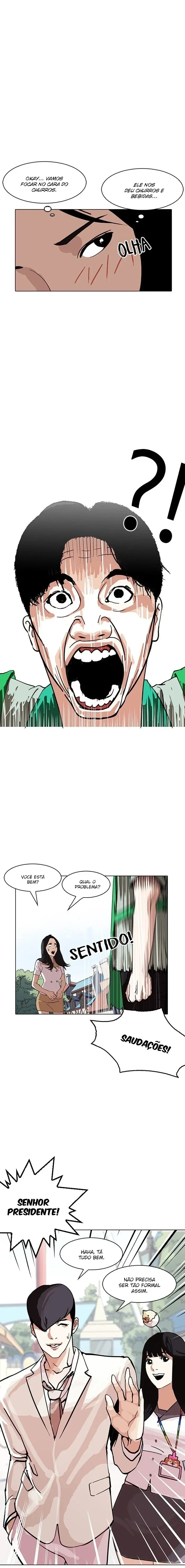 Lookism — Cap. 147, pág. 11