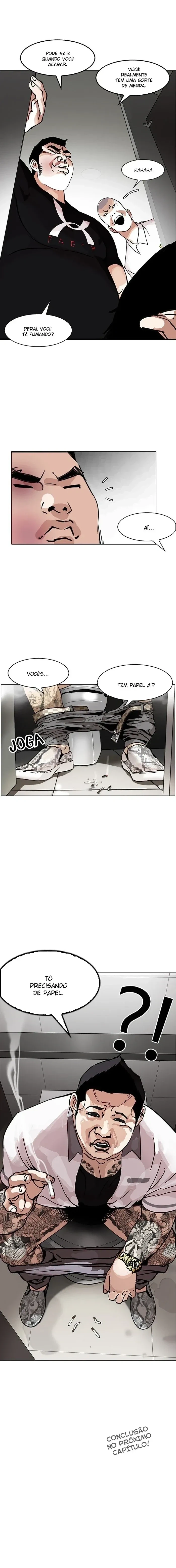 Lookism — Cap. 147, pág. 23
