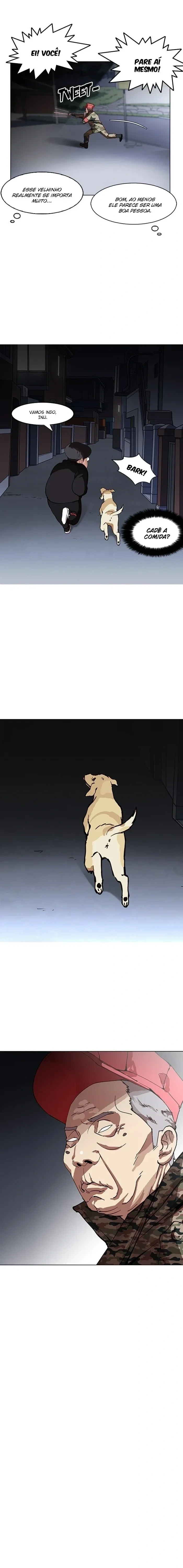 Lookism — Cap. 149, pág. 6