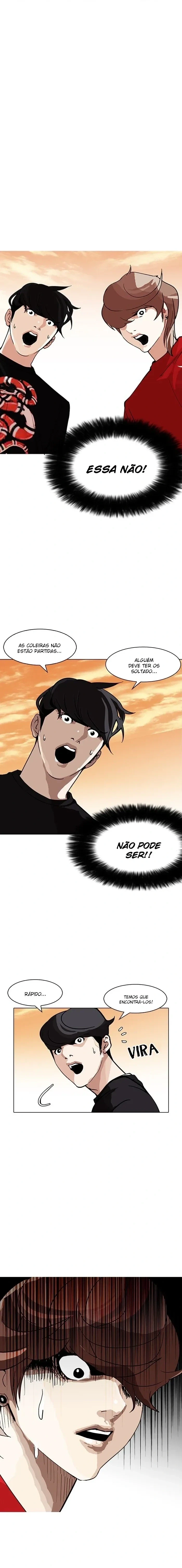Lookism — Cap. 149, pág. 20