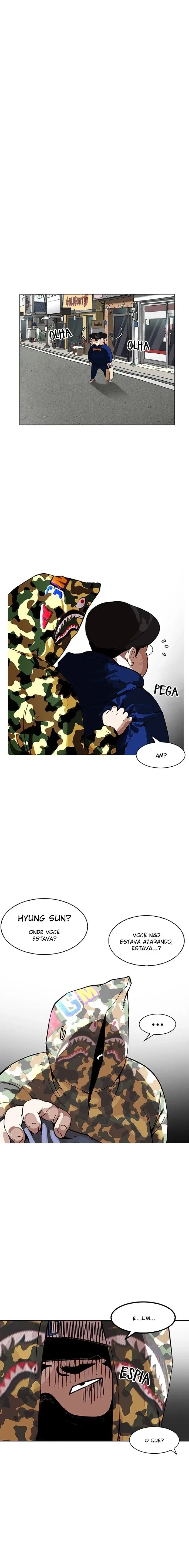 Lookism — Cap. 155, pág. 23