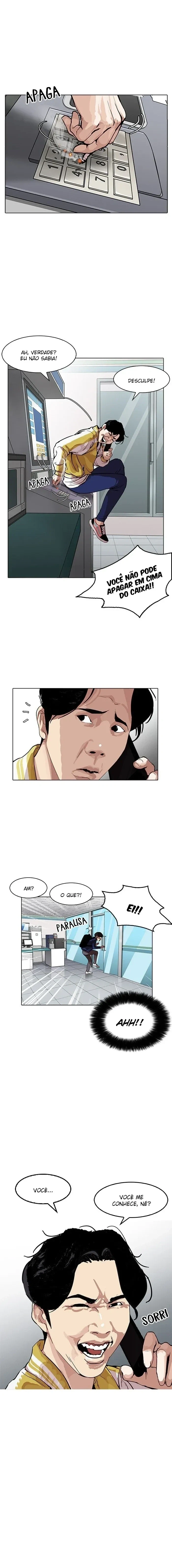 Lookism — Cap. 163, pág. 10
