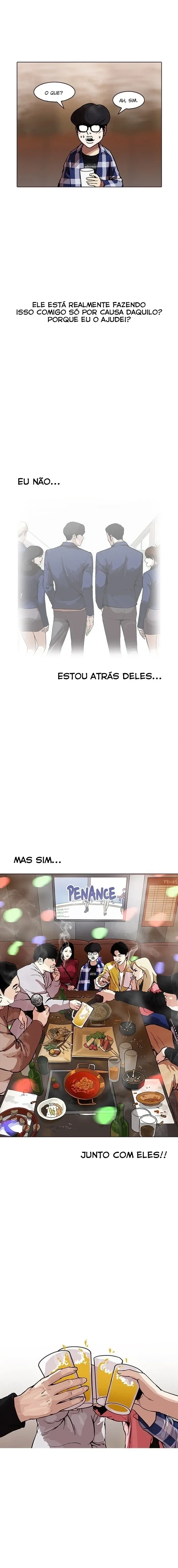 Lookism — Cap. 163, pág. 19