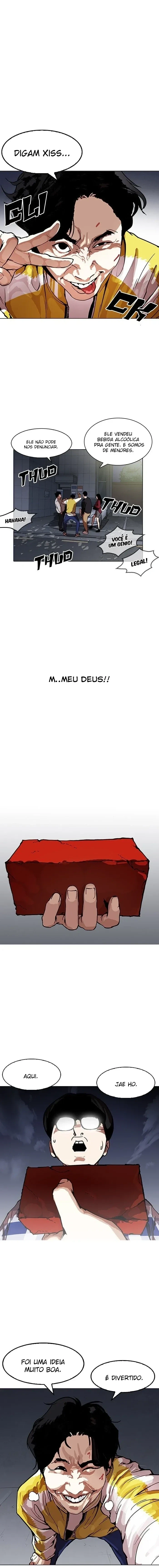 Lookism — Cap. 163, pág. 24