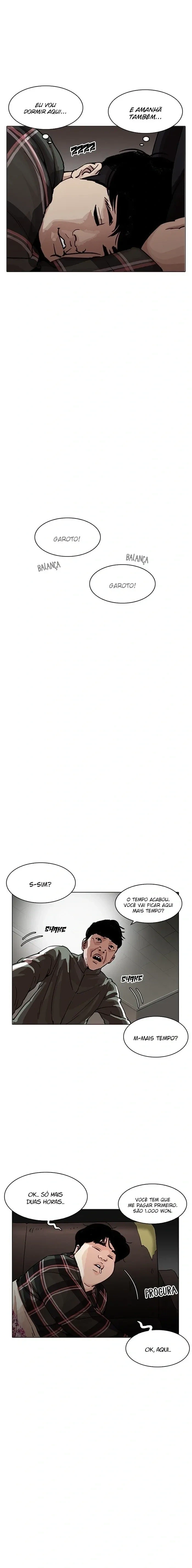 Lookism — Cap. 191, pág. 19