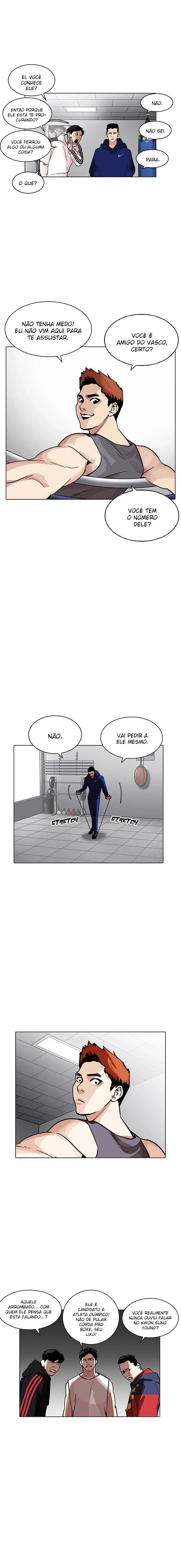 Lookism — Cap. 206, pág. 21