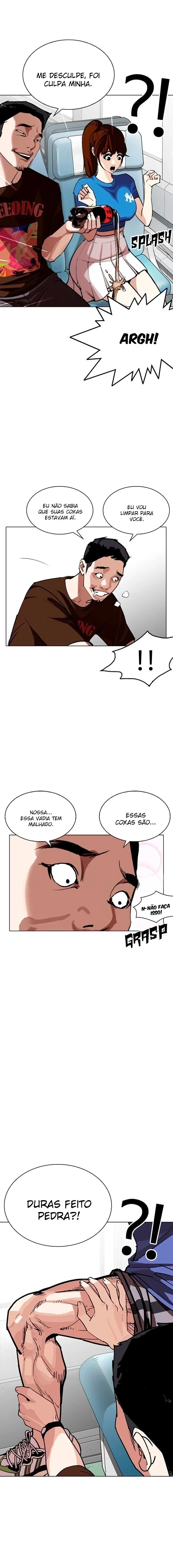 Lookism — Cap. 256, pág. 24