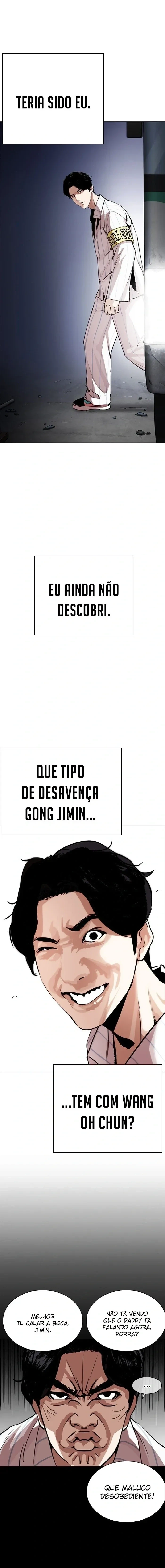 Lookism — Cap. 280, pág. 9